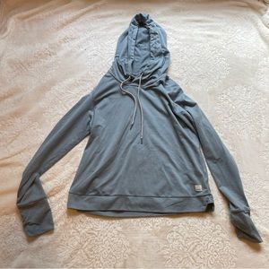 Light Blue Vuori Hoodie